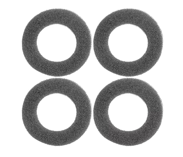 Silk’n Filtr do pilnika VacuPedi refill filters 4x - 1215246 - zdjęcie